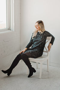 Black Out Crochet Pattern