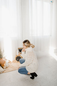 Double Crochet All Day Raglan Crochet Pattern