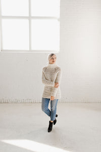 Double Crochet All Day Raglan Crochet Pattern