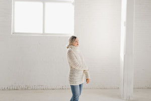 Double Crochet All Day Raglan Crochet Pattern