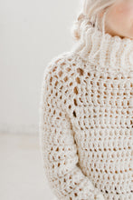 Double Crochet All Day Raglan Crochet Pattern