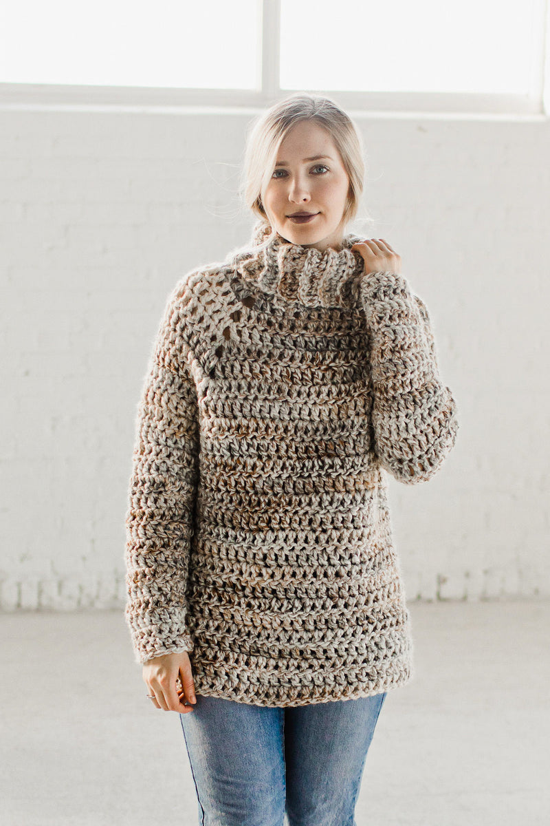 Double Crochet All Day Raglan Crochet Pattern – Knits 'N Knots Winnipeg
