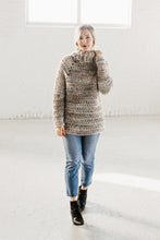 Double Crochet All Day Raglan Crochet Pattern