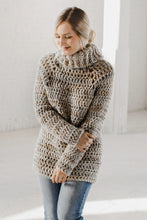Double Crochet All Day Raglan Crochet Pattern