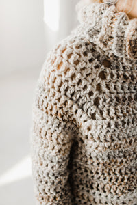 Double Crochet All Day Raglan Crochet Pattern