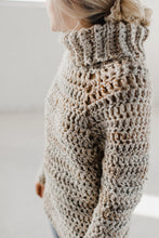 Double Crochet All Day Raglan Crochet Pattern