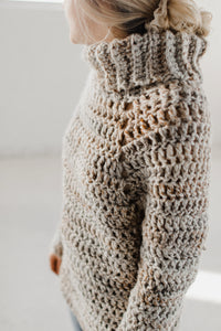 Double Crochet All Day Raglan Crochet Pattern