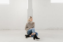 Double Crochet All Day Raglan Crochet Pattern