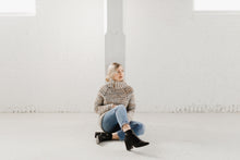 Double Crochet All Day Raglan Crochet Pattern