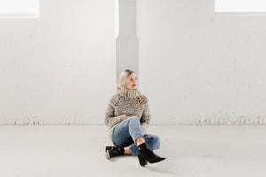 Double Crochet All Day Raglan Crochet Pattern