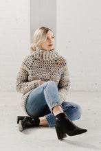 Double Crochet All Day Raglan Crochet Pattern