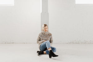 Double Crochet All Day Raglan Crochet Pattern