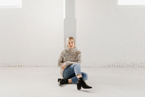 Double Crochet All Day Raglan Crochet Pattern