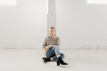 Double Crochet All Day Raglan Crochet Pattern