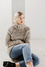 Double Crochet All Day Raglan Crochet Pattern
