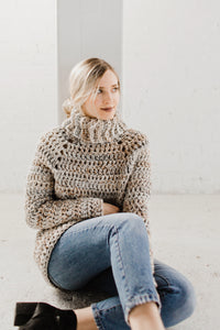 Double Crochet All Day Raglan Crochet Pattern