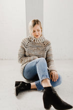 Double Crochet All Day Raglan Crochet Pattern
