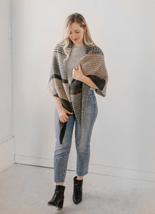 River Grove Wrap Crochet Pattern