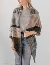 River Grove Wrap Crochet Pattern