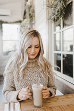 Chainette Turtleneck Crochet Pattern