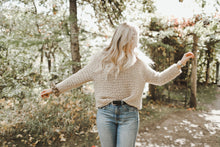 Chainette Turtleneck Crochet Pattern