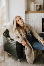 Maple Grove Cardigan Crochet Pattern