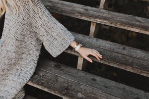 Juniper Cardi Crochet Pattern