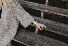 Juniper Cardi Crochet Pattern