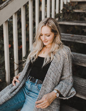 Juniper Cardi Crochet Pattern