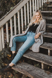 Juniper Cardi Crochet Pattern