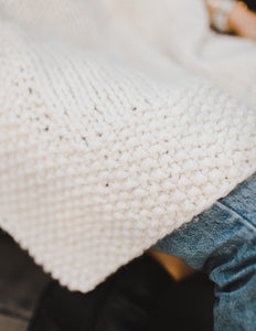 Paradigm Poncho Knitting Pattern