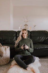 Whispering Pines Crochet Pattern