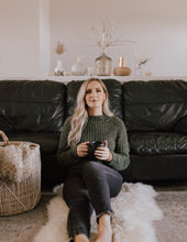 Whispering Pines Crochet Pattern
