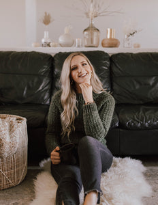 Whispering Pines Crochet Pattern