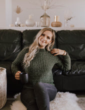 Whispering Pines Crochet Pattern