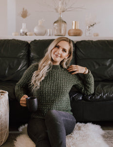 Whispering Pines Crochet Pattern