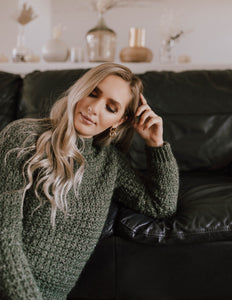 Whispering Pines Crochet Pattern