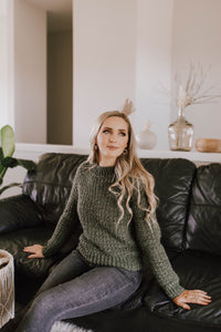 Whispering Pines Crochet Pattern
