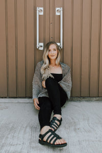 Kinetic Wrap Crochet Pattern