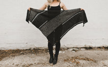White Noise Wrap Crochet Pattern