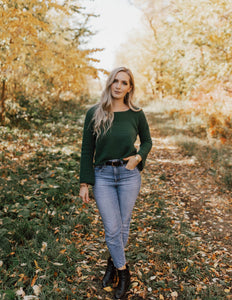 Emerald Valley Crochet Pattern