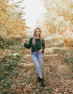 Emerald Valley Crochet Pattern