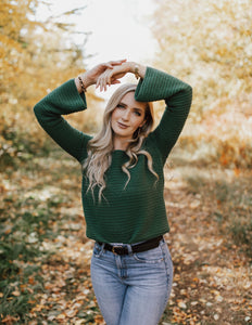 Emerald Valley Crochet Pattern