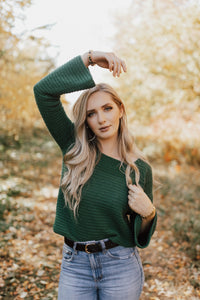 Emerald Valley Crochet Pattern