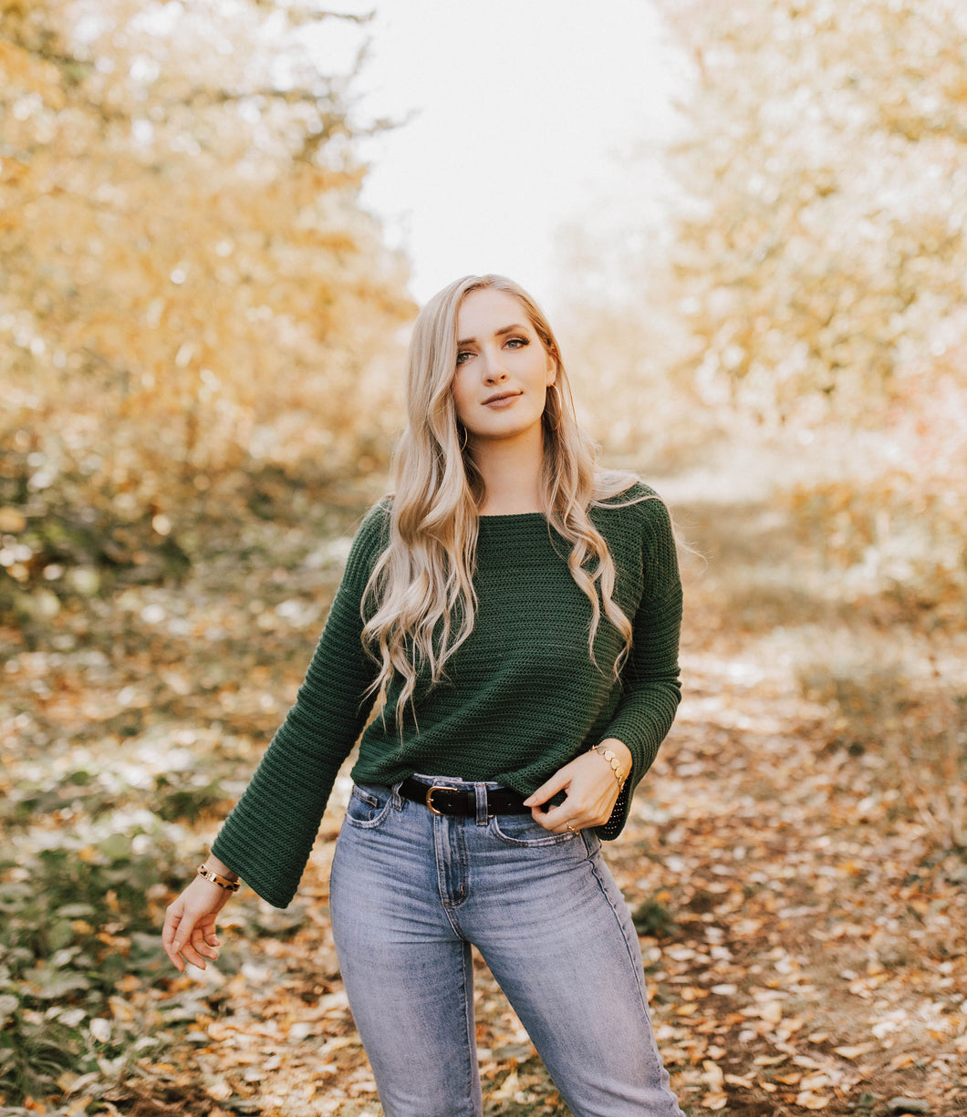 Emerald Valley Crochet Pattern