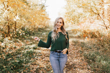 Emerald Valley Crochet Pattern