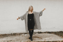 Juniper Cardi Crochet Pattern