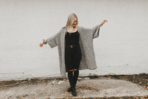 Juniper Cardi Crochet Pattern