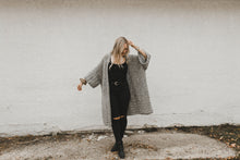 Juniper Cardi Crochet Pattern