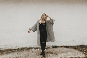 Juniper Cardi Crochet Pattern